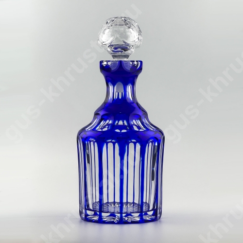 Графин Адмиралтейский Синий
