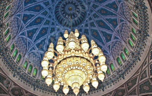 История люстры: от паникадила до наших дней 