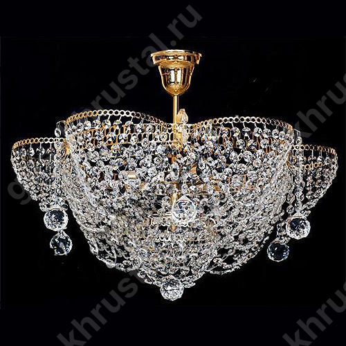 Люстра Аленка с подвесом