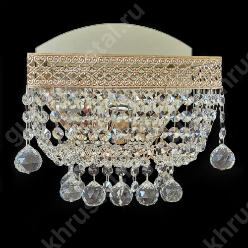 Бра Грета Квадрат №5