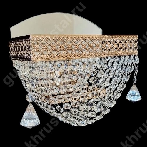 Бра Грета Квадрат №6