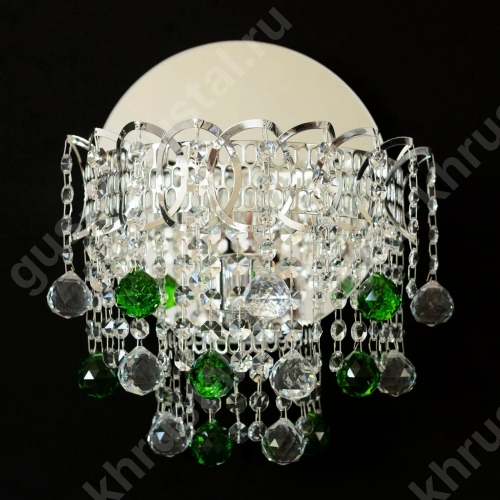 Бра Капель цветная