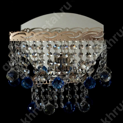 Бра Квадрат №3 цветная