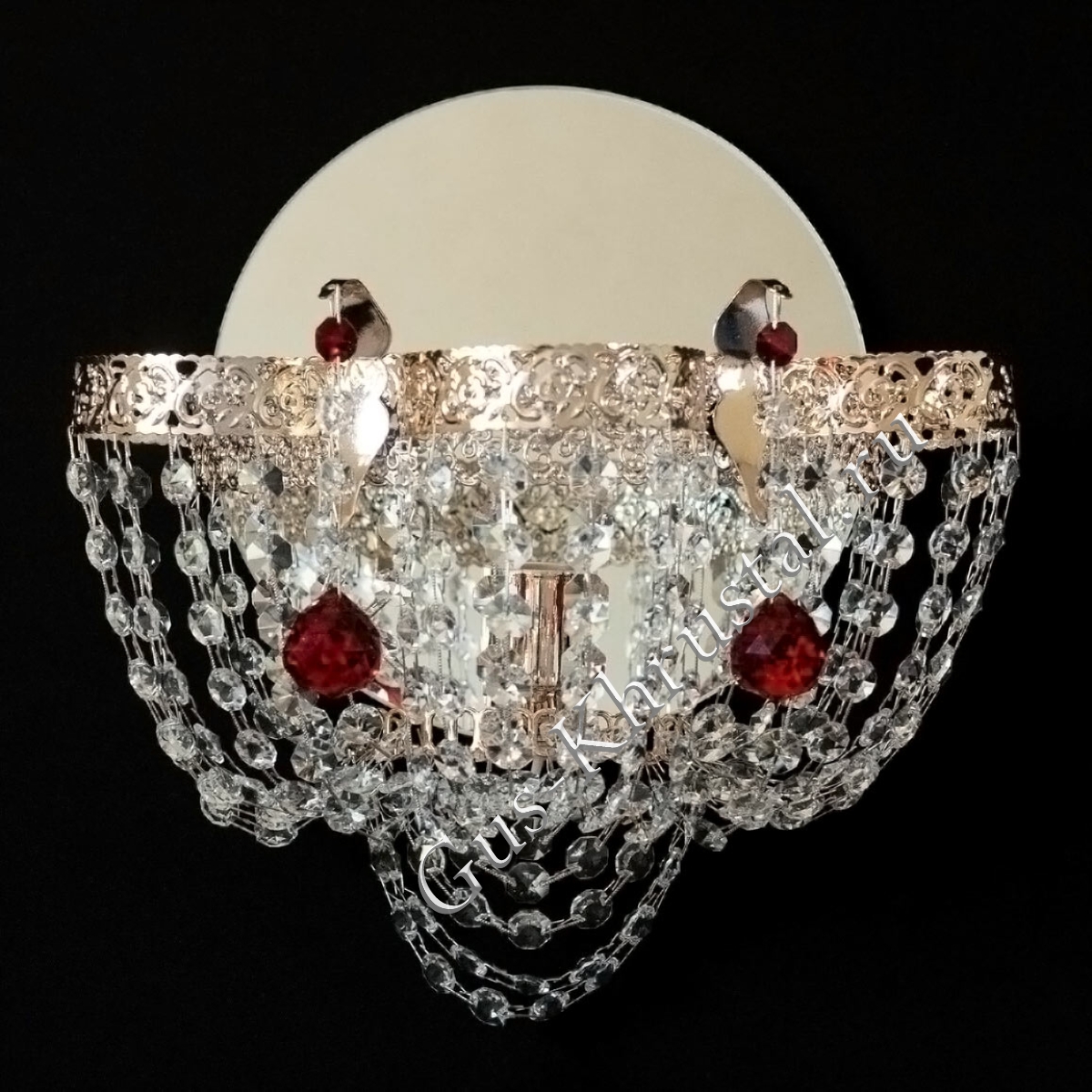 Бра Лора №1 цвет