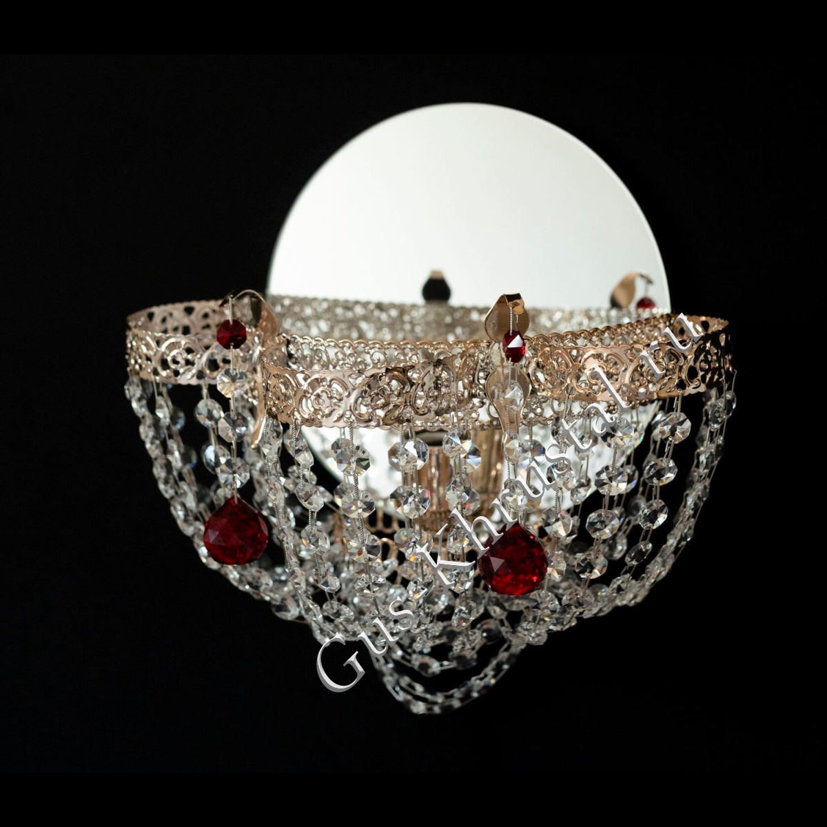 Бра Лора №1 цвет