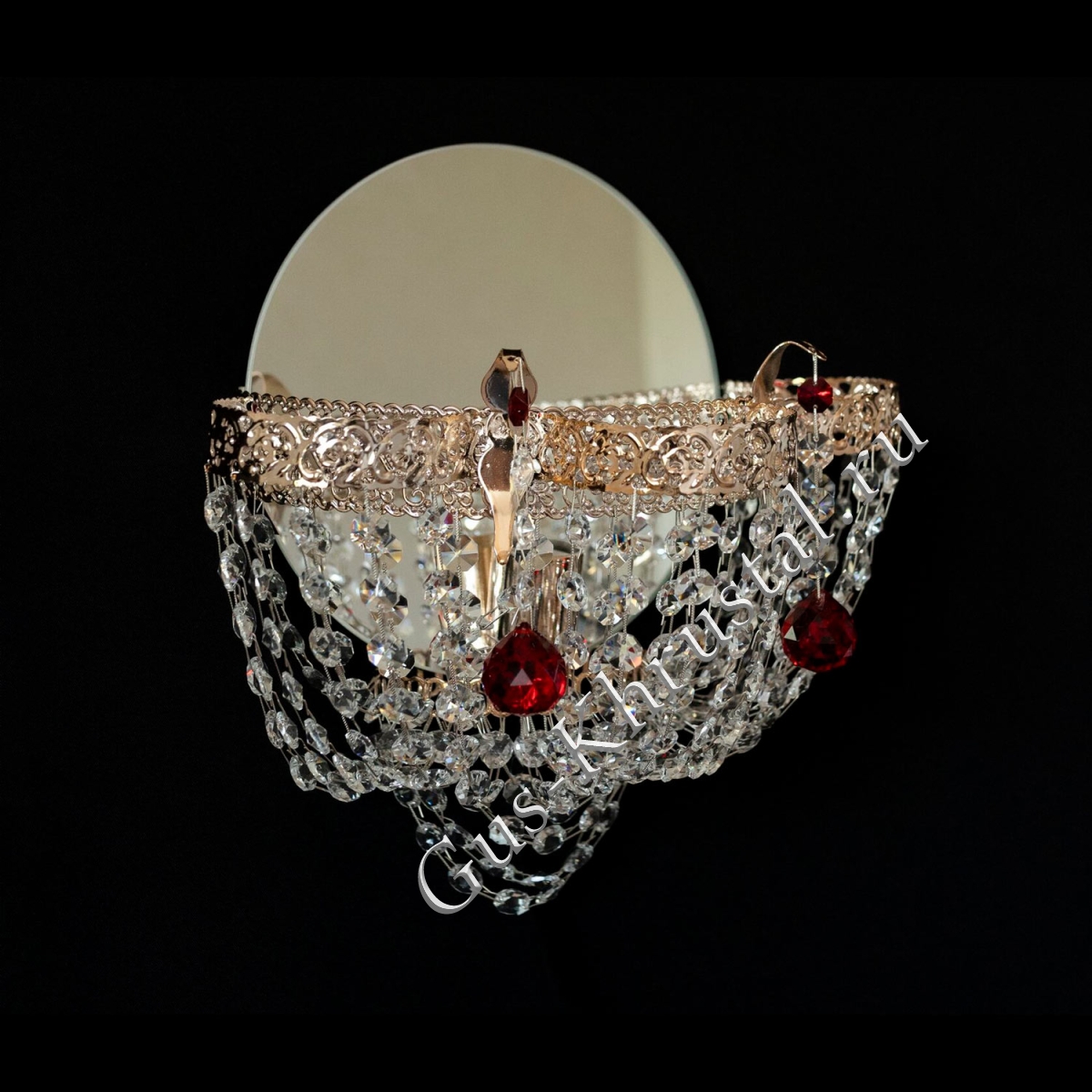 Бра Лора №1 цвет