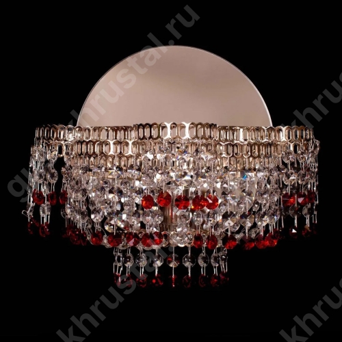 Бра Лотос цветная