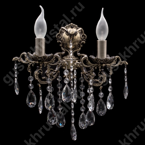 Бра Бронзовая 02 Журавлик