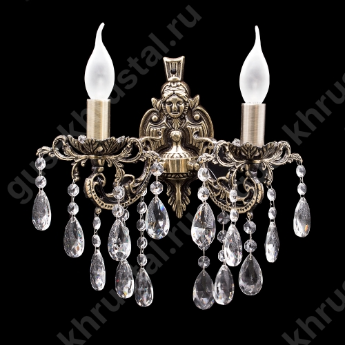 Бра Бронзовая 03 Журавлик