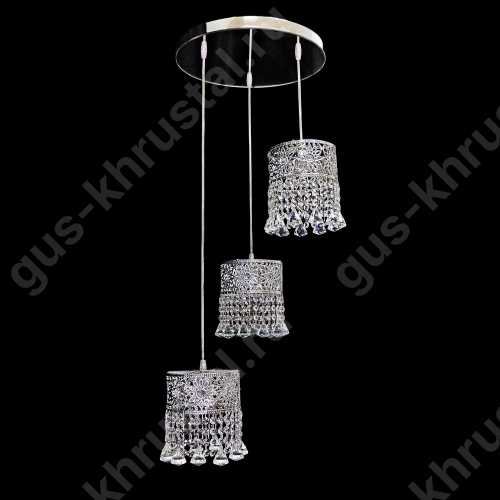 Барный светильник Италия 9 Круглая (Шар, пирамида 30)