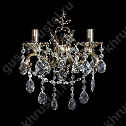 Бра Бронзовая Баден 2л