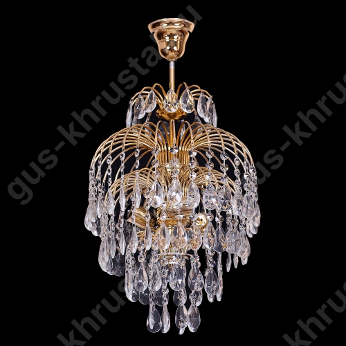 Люстра Брызги Шампанского с подвесом