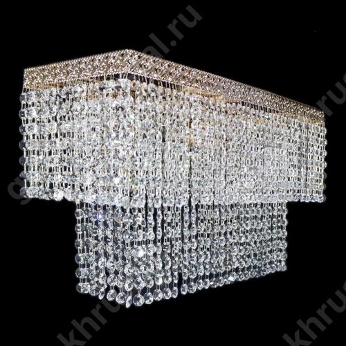 Люстра Италия Прямоугольник