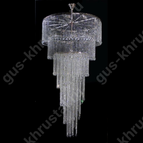 Люстра Хрустальный Винтаж Миндаль 50