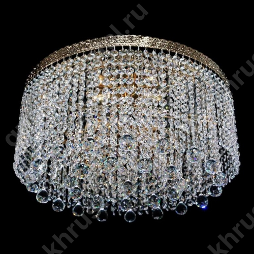 Видео обзор Люстры Италия Капель Шар