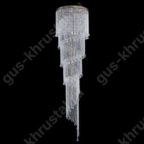 Люстра Италия "Спираль"