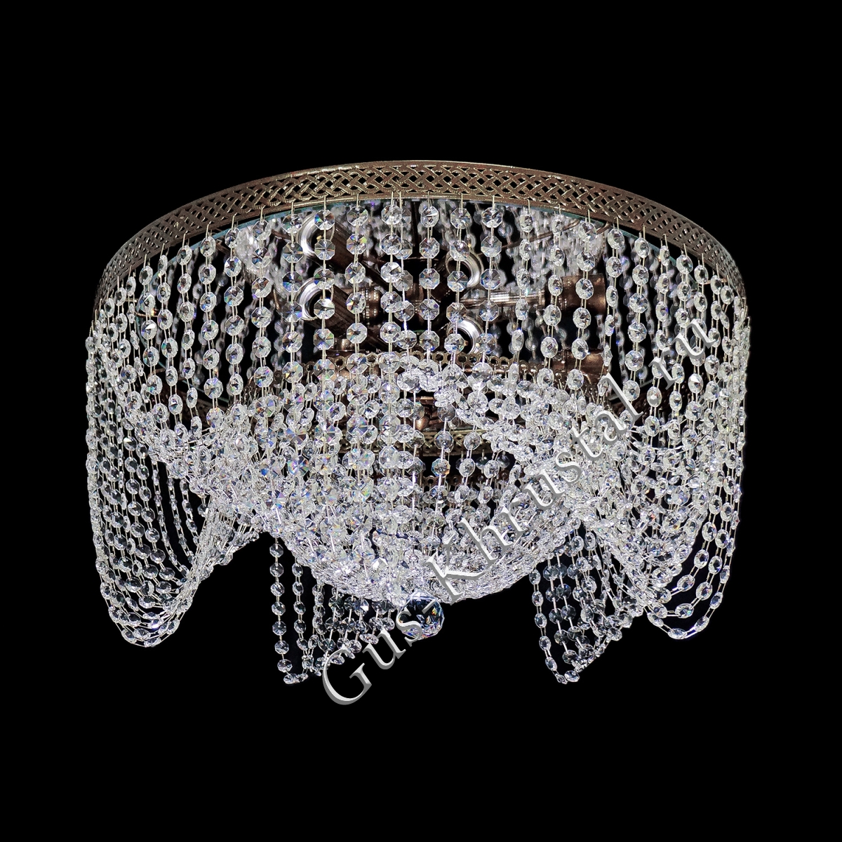 Люстра Италия 1 Василиса