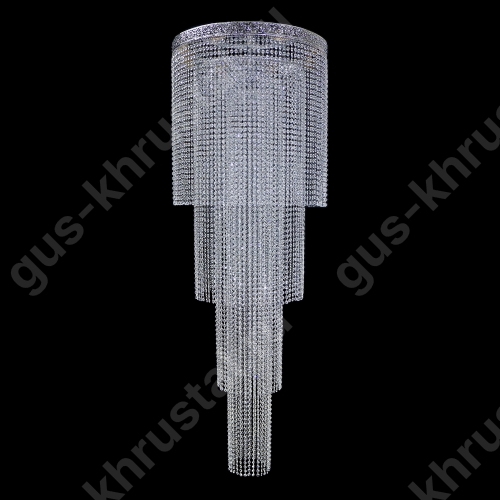 Люстра Италия 16 "Каскад 4 яруса"