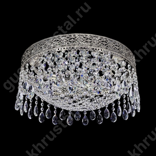 Люстра Италия 16 "Сетка" (Журавль)