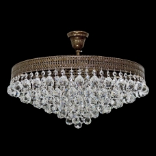 Люстра Италия 19 Капель 01