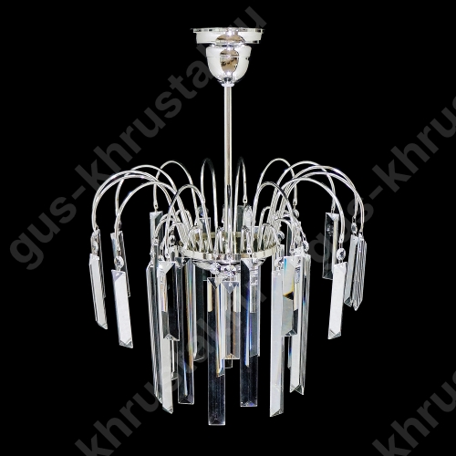 Люстра Каскад Вероника (Пластина 10,20)