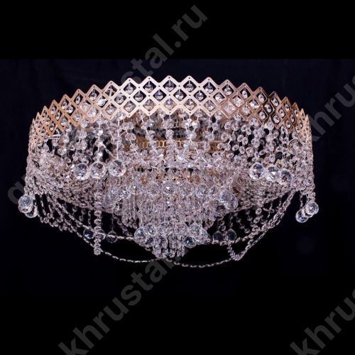 Люстра Корона 6 ламп №1