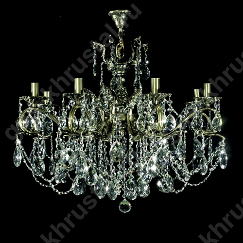 Люстра Бронзовая 005