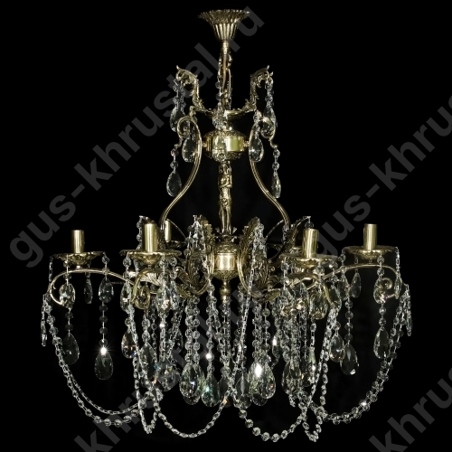 Люстра Бронзовая Богиня 022