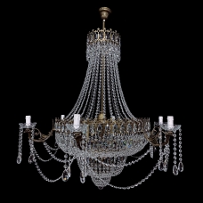 Люстра Свечи 01, 11 ламп