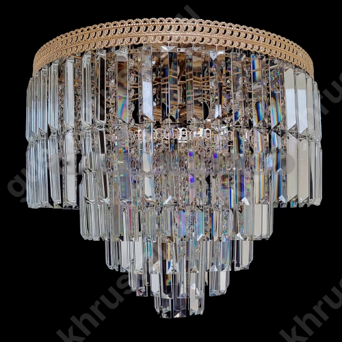 Люстра Венеция №10 пластина