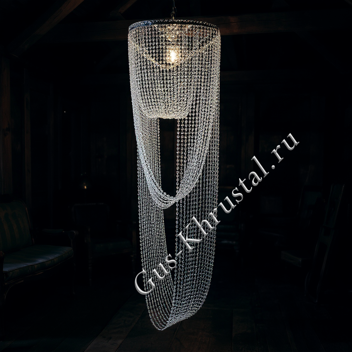 Люстра Верона Водоворот