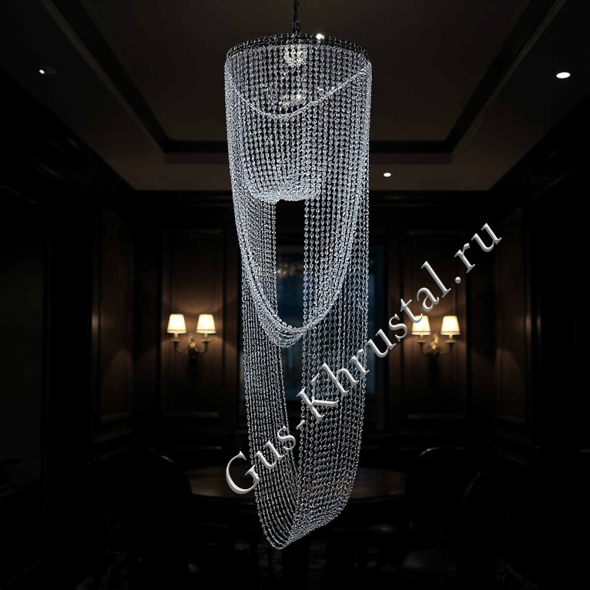 Люстра Верона Водоворот