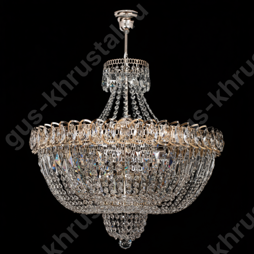 Люстра Водопад Кремлевский с подвесом