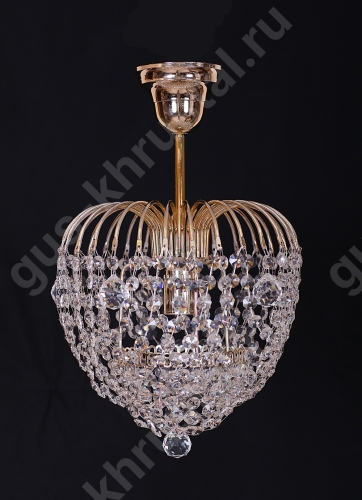 Люстра Малинка шар