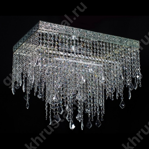 Люстра Прямоугольник 016