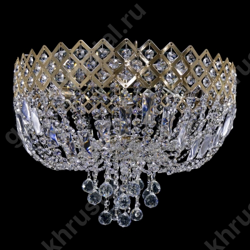 Люстра Корона Элит (Шар 30)
