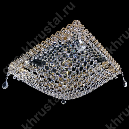 Люстра Корона Платок (Кубик 22)