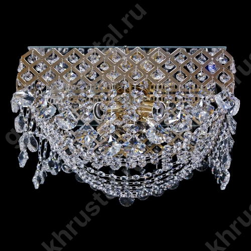 Люстра Корона Платочек (Кулон 38)