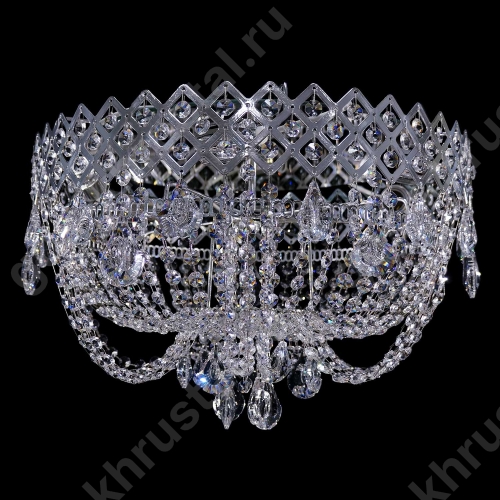 Люстра Корона Султан (Кулон 50,63)