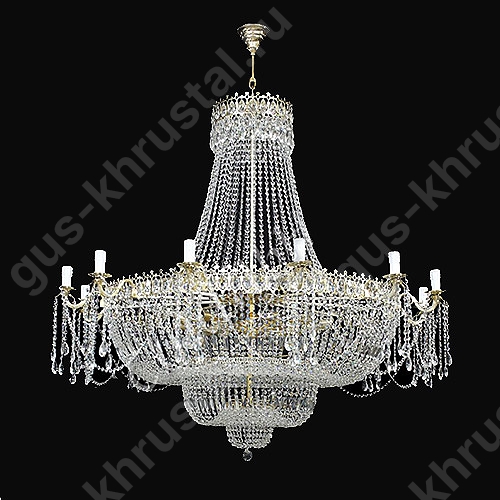 Люстра Свеча