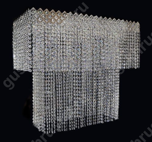 Люстра Корона Прямоугольная (Оптикон 20)