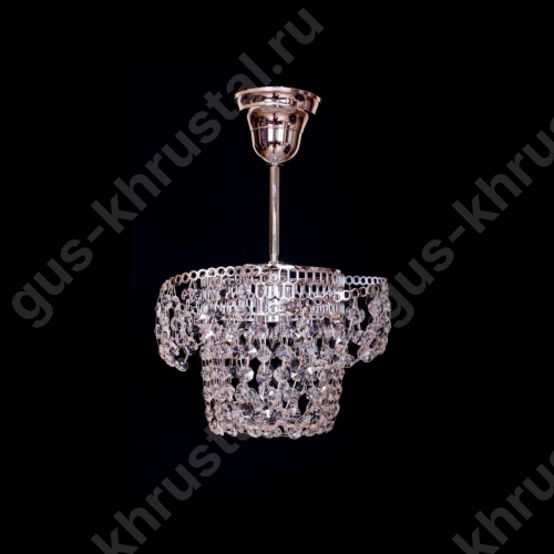 Люстра Вектор №1, золото