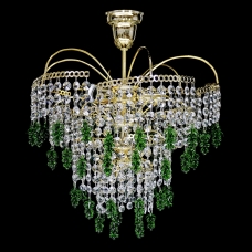 Люстра Виноград зеленый