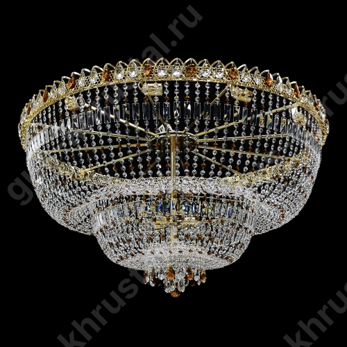 Люстра Водопад 2 яруса