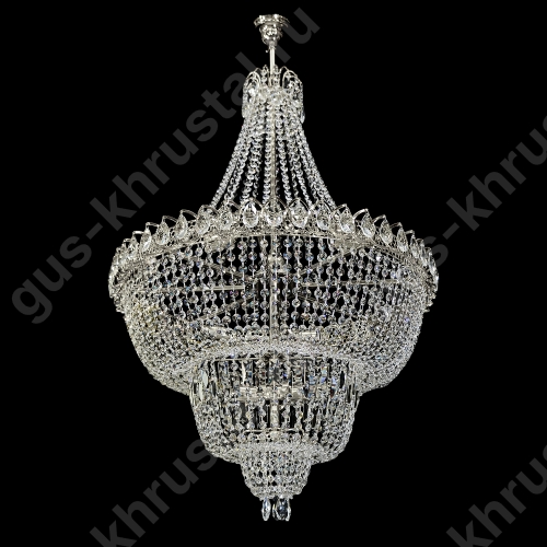 Люстра Водопад Плюс "3 Купола"