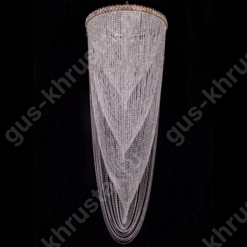 Видео обзор Люстры Водоворот Длинный