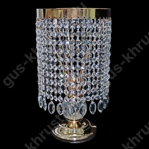 Настольная лампа Элегия (Кулон 38)