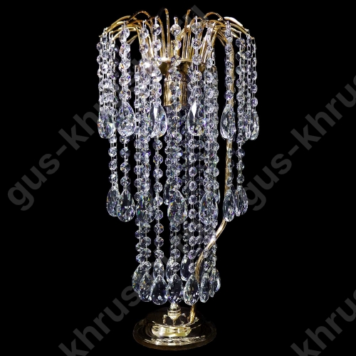 Настольная лампа Зима №2 (Журавль) длинная