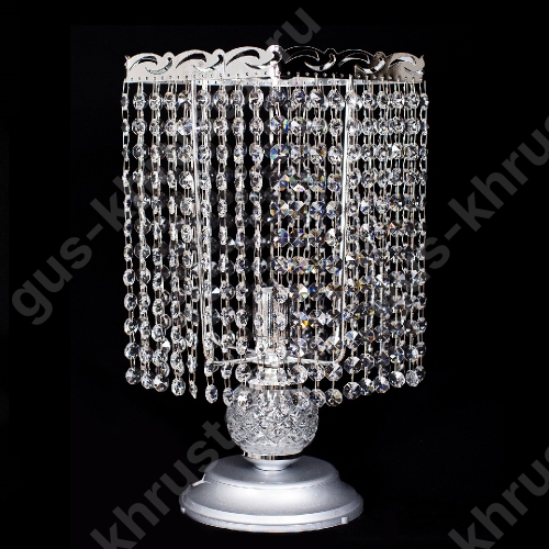 Настольная лампа Квадрат №1