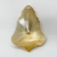 Хрустальная Подвеска Дубок медовый